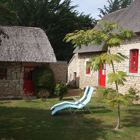 La Sirene Endormie Bed & Breakfast Penmarcʼh Екстериор снимка
