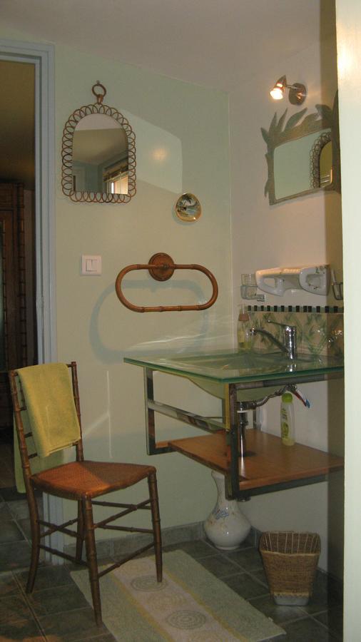 La Sirene Endormie Bed & Breakfast Penmarcʼh Екстериор снимка