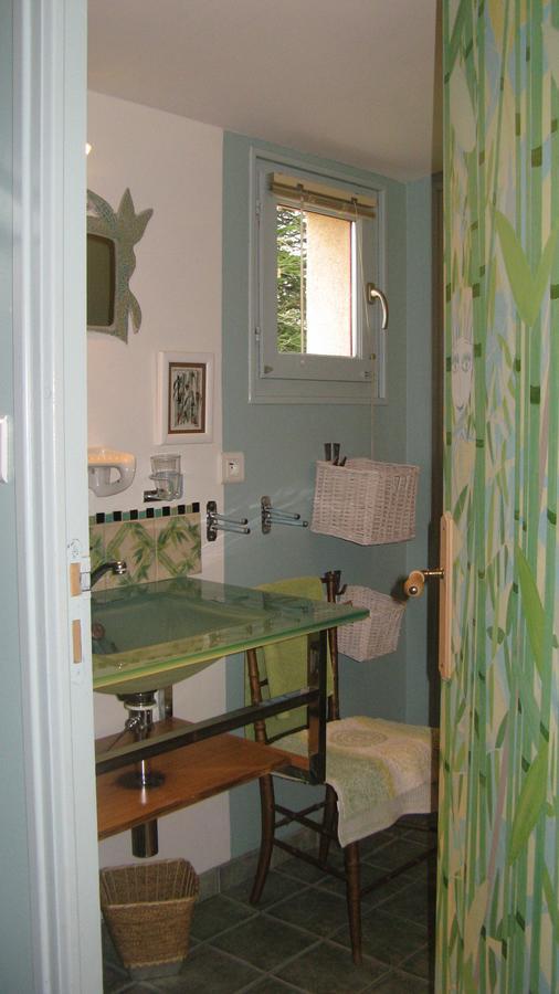 La Sirene Endormie Bed & Breakfast Penmarcʼh Екстериор снимка