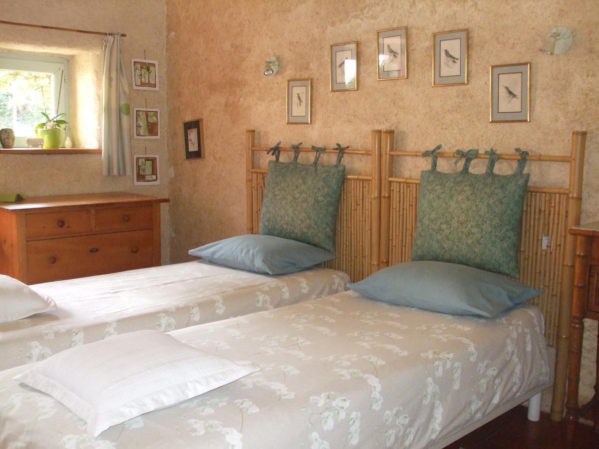 La Sirene Endormie Bed & Breakfast Penmarcʼh Екстериор снимка
