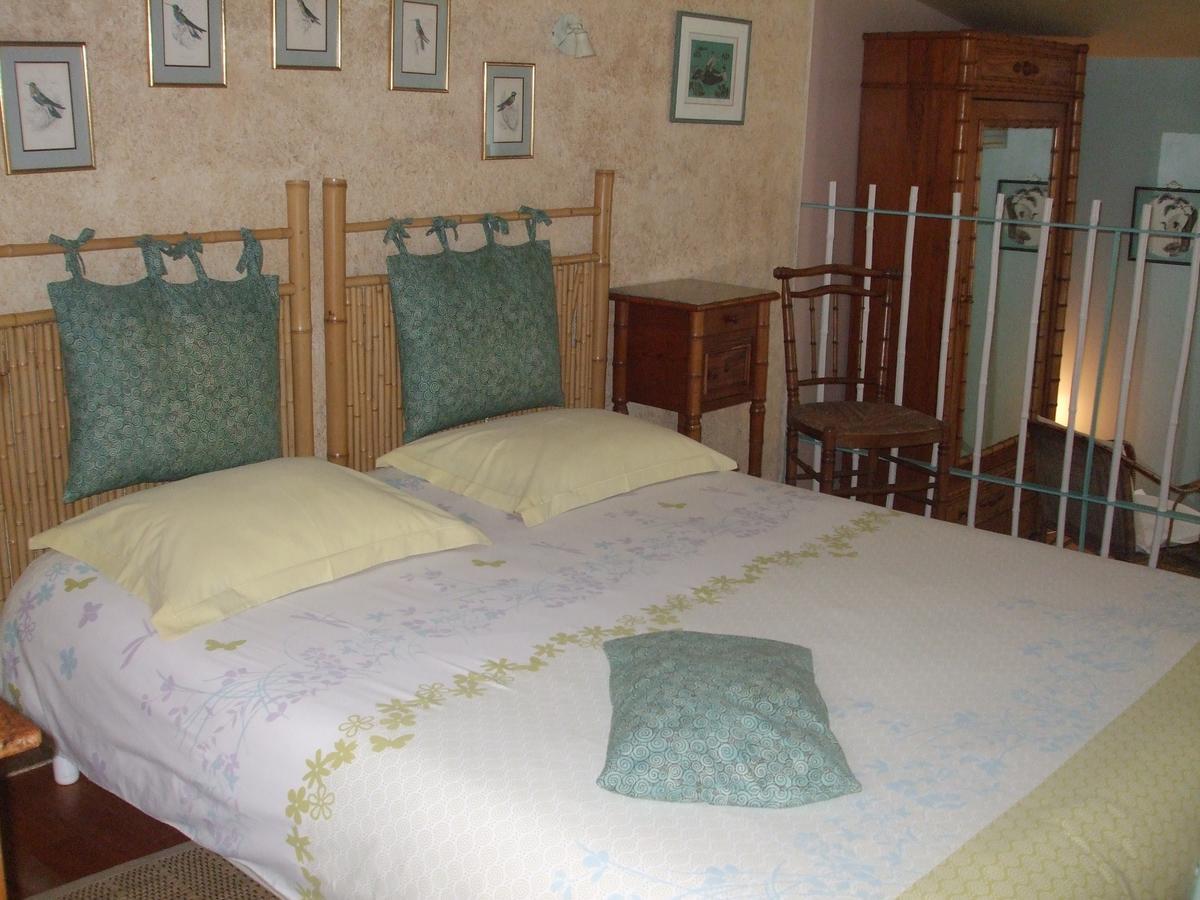 La Sirene Endormie Bed & Breakfast Penmarcʼh Екстериор снимка