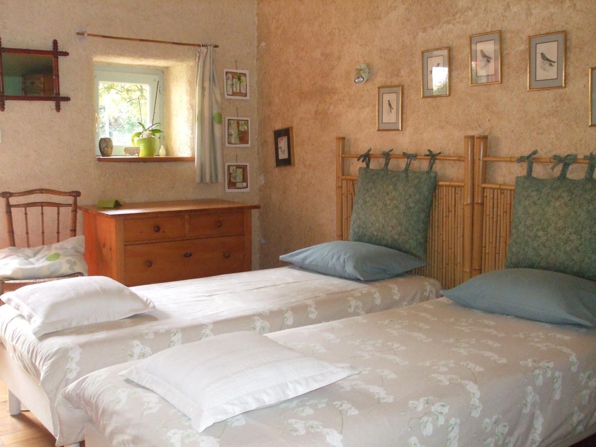 La Sirene Endormie Bed & Breakfast Penmarcʼh Екстериор снимка