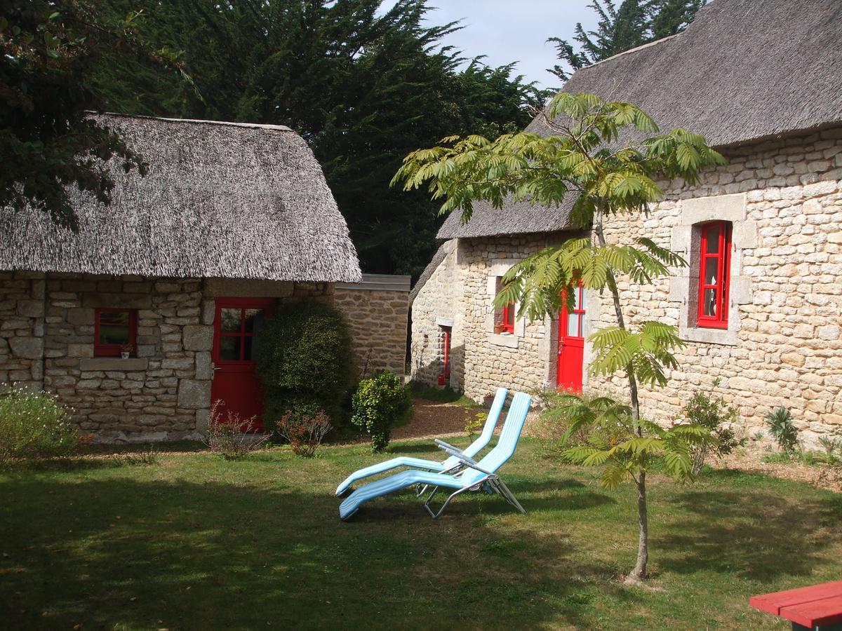 La Sirene Endormie Bed & Breakfast Penmarcʼh Екстериор снимка