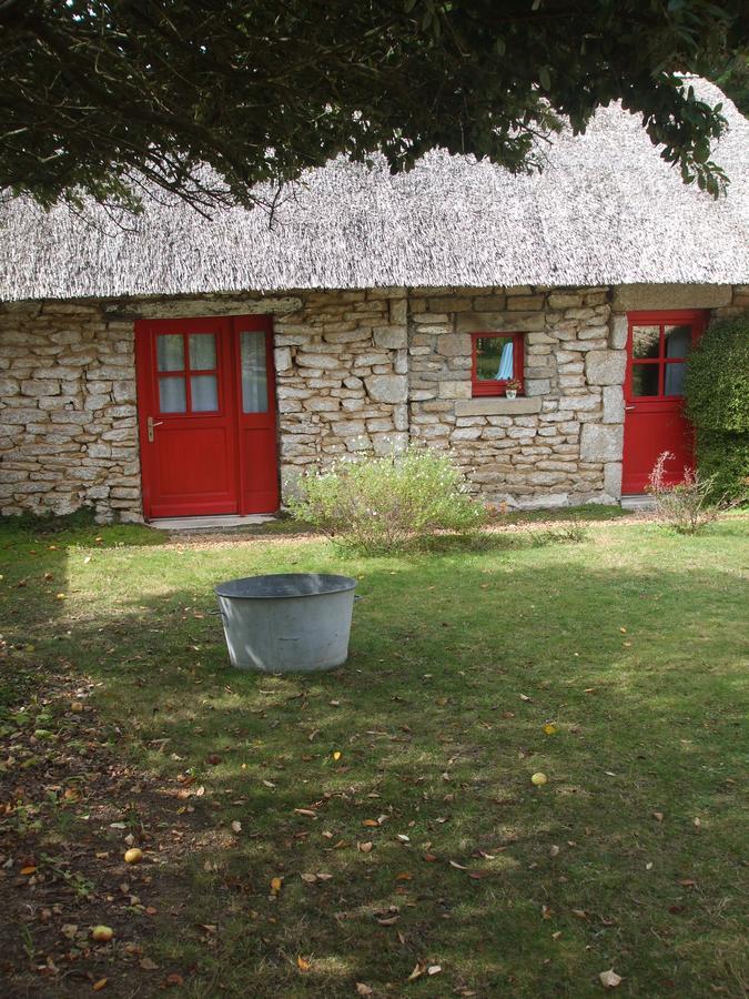 La Sirene Endormie Bed & Breakfast Penmarcʼh Екстериор снимка