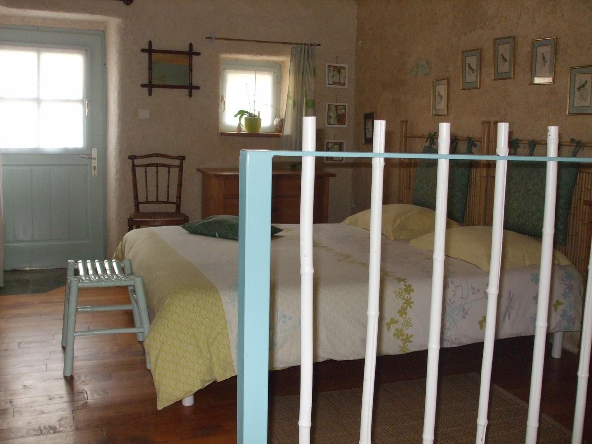 La Sirene Endormie Bed & Breakfast Penmarcʼh Екстериор снимка
