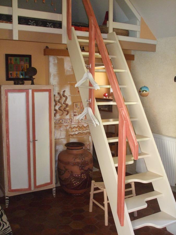La Sirene Endormie Bed & Breakfast Penmarcʼh Екстериор снимка
