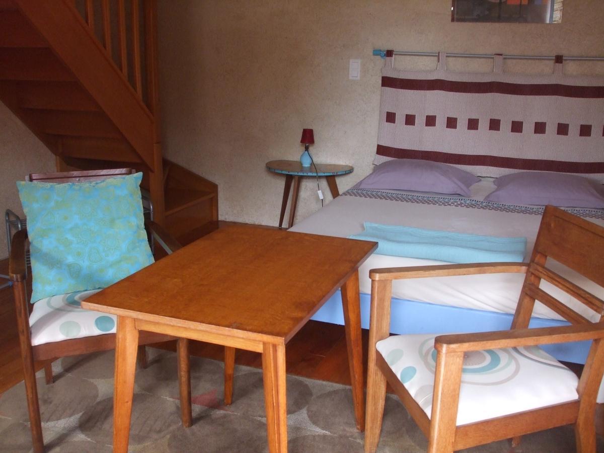 La Sirene Endormie Bed & Breakfast Penmarcʼh Екстериор снимка