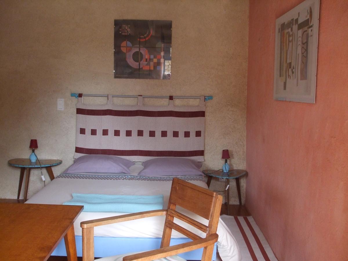 La Sirene Endormie Bed & Breakfast Penmarcʼh Екстериор снимка