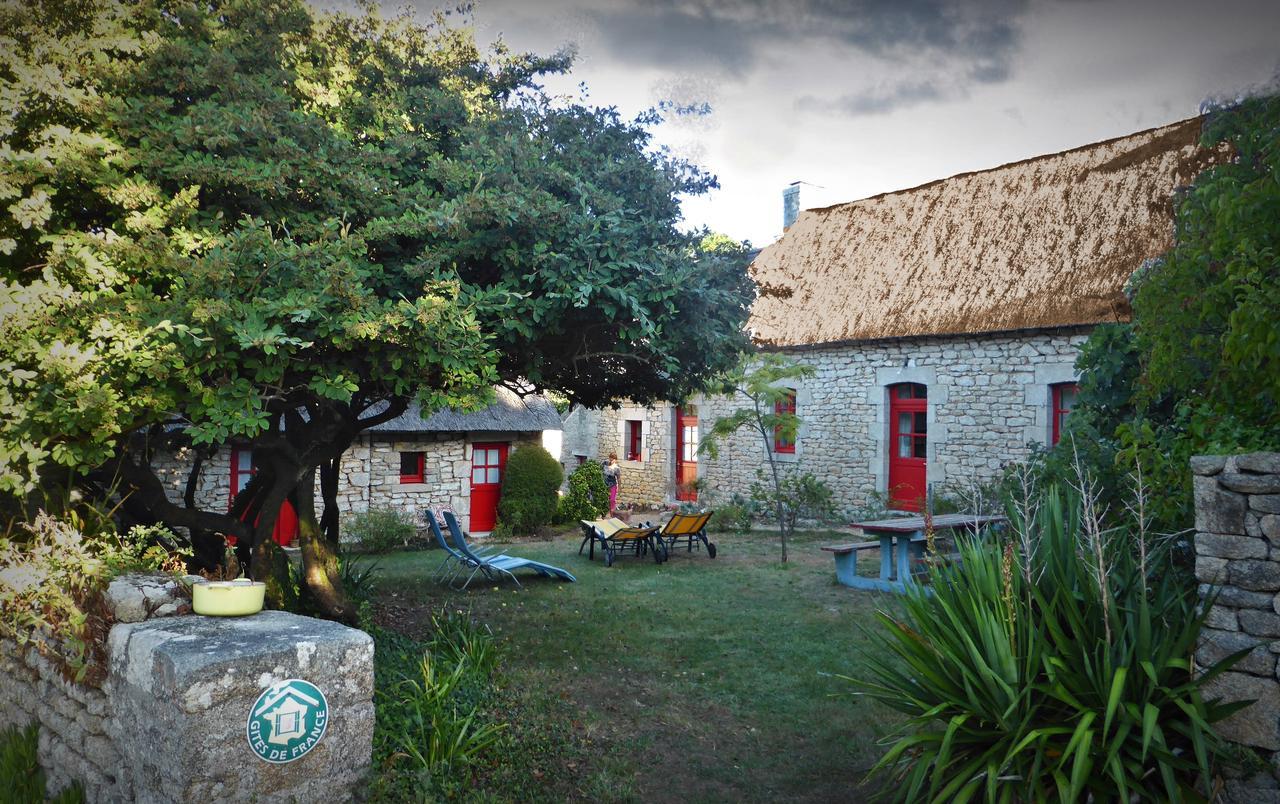 La Sirene Endormie Bed & Breakfast Penmarcʼh Екстериор снимка
