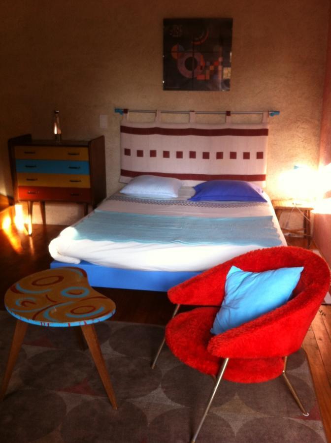 La Sirene Endormie Bed & Breakfast Penmarcʼh Екстериор снимка