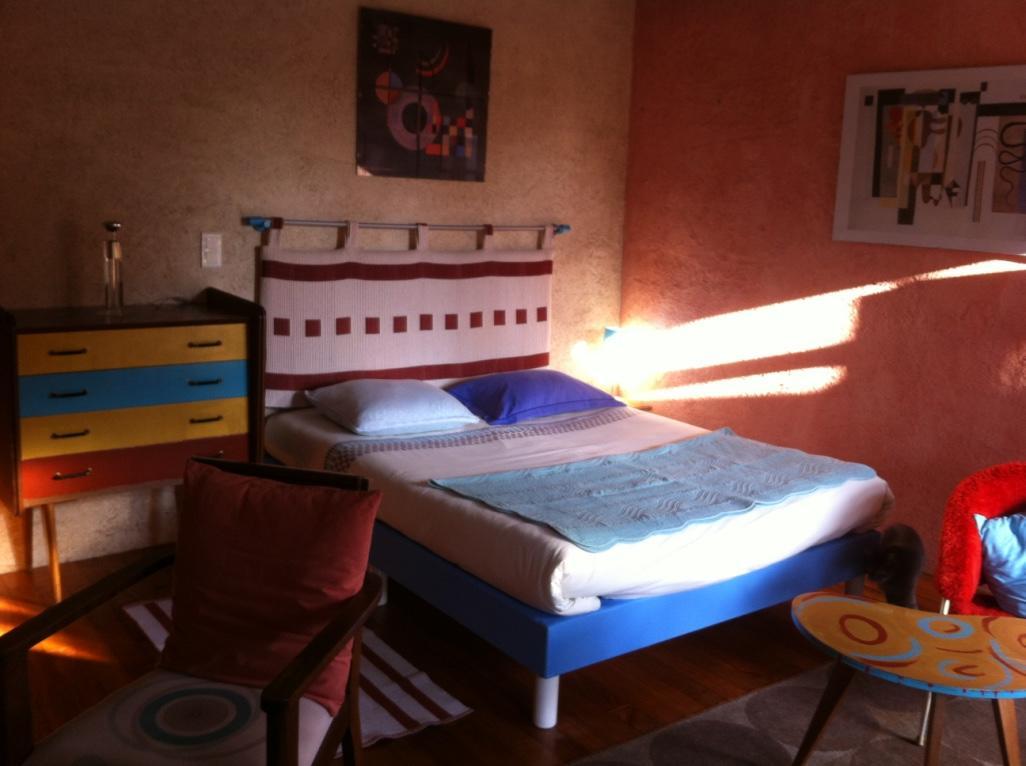 La Sirene Endormie Bed & Breakfast Penmarcʼh Екстериор снимка
