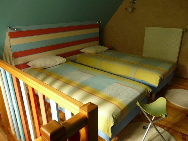 La Sirene Endormie Bed & Breakfast Penmarcʼh Екстериор снимка
