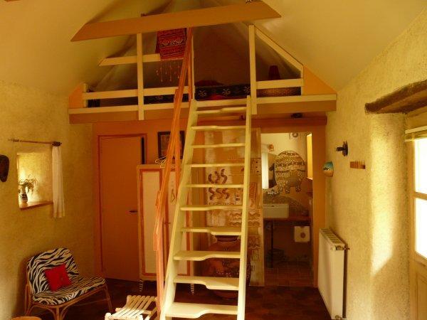 La Sirene Endormie Bed & Breakfast Penmarcʼh Екстериор снимка