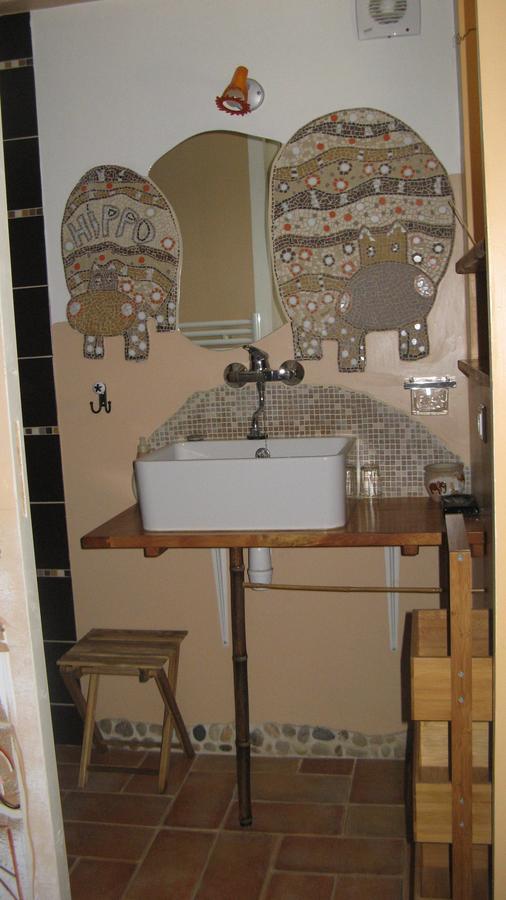 La Sirene Endormie Bed & Breakfast Penmarcʼh Екстериор снимка