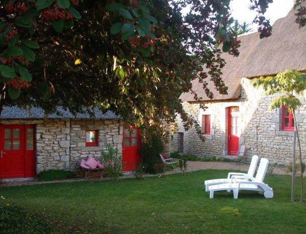 La Sirene Endormie Bed & Breakfast Penmarcʼh Екстериор снимка